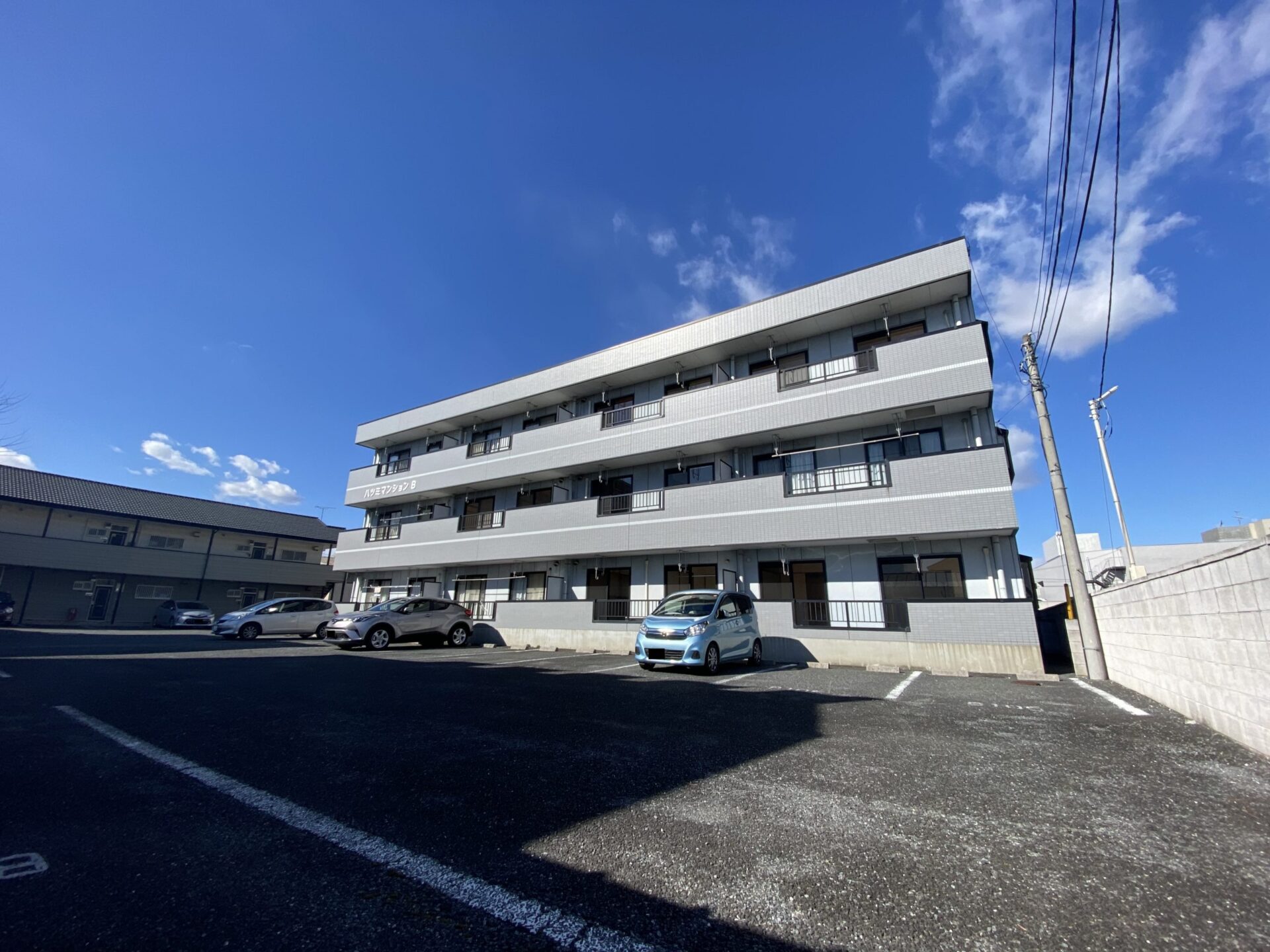 高崎市問屋町 ハツミマンションb103 賃料6 4万円 2ldk リヴェールマリーズ